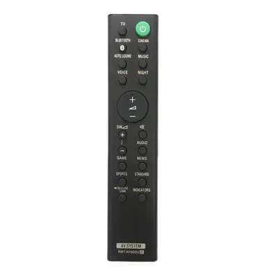 Fernbedienung für Sony HT-S350 HT-SD35 SA-WS350 SA-S350 RMT-AH500U SA-WSD35 SA-SD35 Soundbar Image