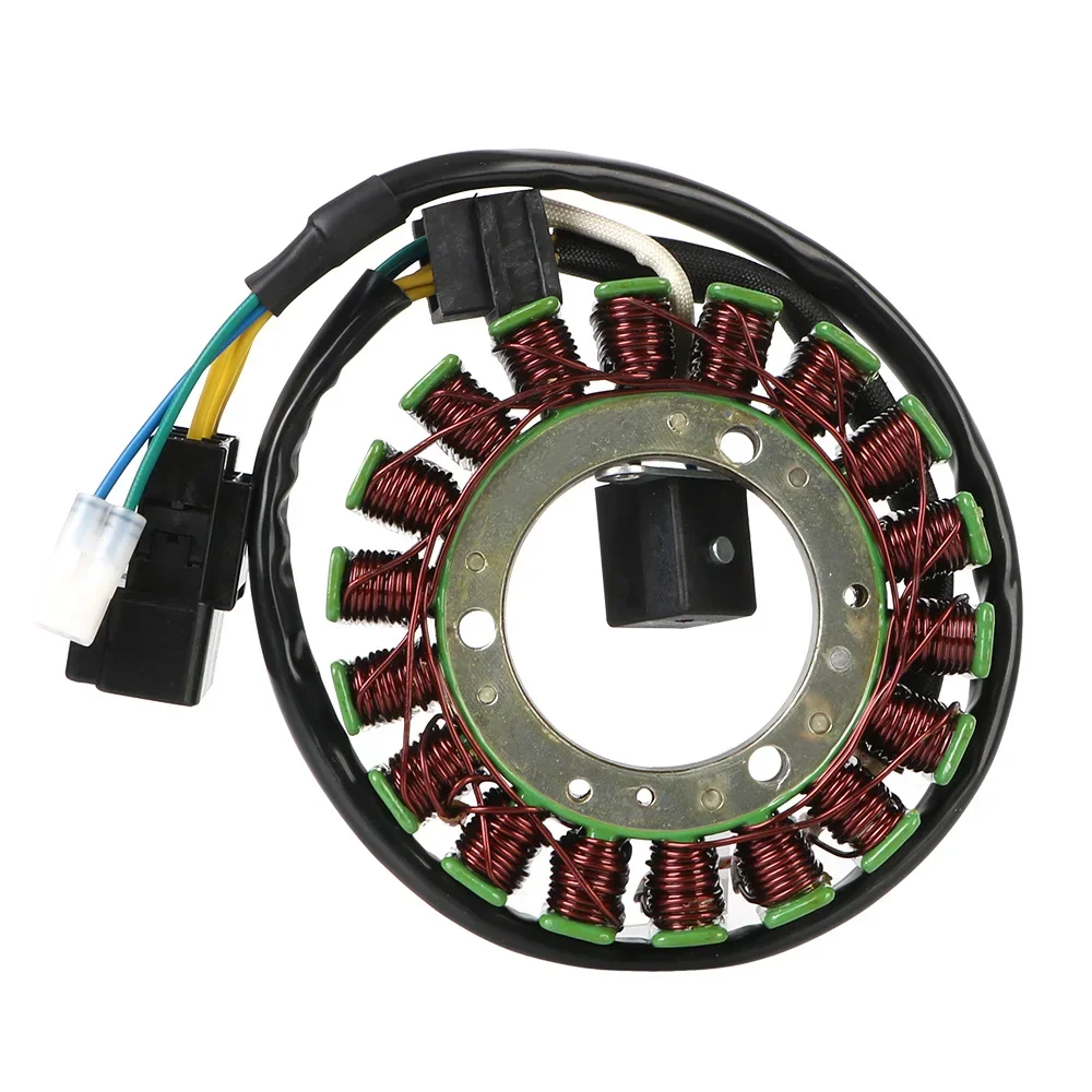 Utv atv zündung magnetspule für cfmoto cf500 500cc x5 uforce 500 196s-b-c u6 x6 cf188 motorrad generator stators pule comp Image