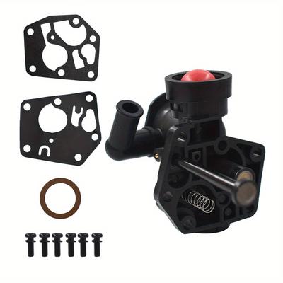 TEMU 795477 Carburetor Replacement For 795469 794147 699660 794161 498811 498809 494775 497619 494407 Replacement For 09j902 09s502 09t502 Vertical Engines