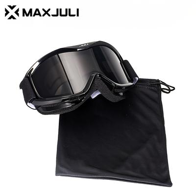 TEMU 1 Count Maxjuli Ski Lens Or Ski Goggles Snowboard Ski Goggles For Men, Women And Teens, Otg Winter Outdoor Sports Goggles, Lens, Vlt12% - Bbs 006