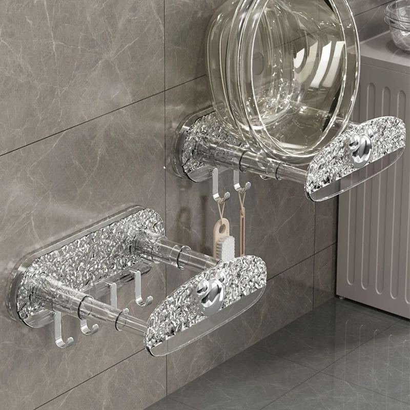 Teleskop isch stanz freier Waschtisch faltbares Waschbecken Toiletten waschbecken Haushalts bad Wandbehang Waschbecken Badezimmer regal