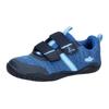 Sneaker LICO "Barfußschuh Aride V", Kinder, Gr. 27, blau, Synthetik, Schuhe