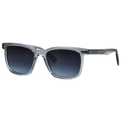 Sonnenbrille MARC O'POLO "506218", Damen, lichtgrau transparent, casual, Brillen, Form Karree/Eckig, Logoschriftzug auf Bügel und Glas, CR 39 Image