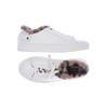 Marc Cain Damen Sneakers, Gr. 36, weiß, kein Etikett
