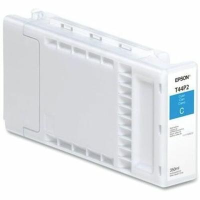 Epson Ultrachrome Pro Original Ink Cartridge, Cyan, T44P220