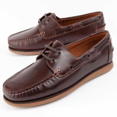 Purapiel Bootsschuh Puranautic7 Braun Image