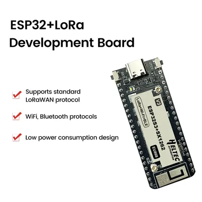 Stick Lite ESP32+LoRa V3 Development Board ESP32-S3FN8 CP2102 SX1262 433-510MHZ 863-928MHZ WiFi