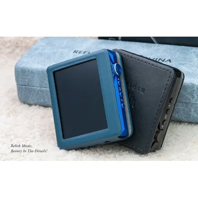 HIDIZS Leather Case for AP80 PRO-X MP3 Player