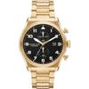 Michael Kors Chronograph Edelstahl gold Herren