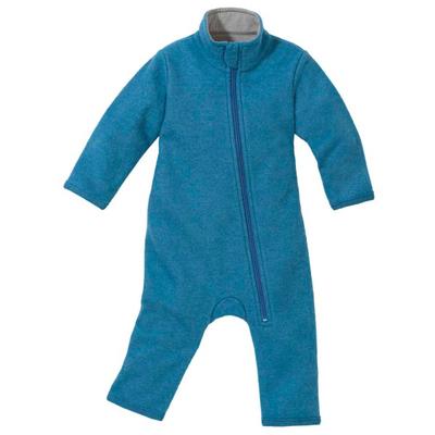 disana - Kid's Walk-Anzug - Overall Gr 86/92 blau