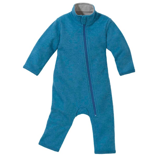 disana - Kid's Walk-Anzug - Overall Gr 50/56 blau