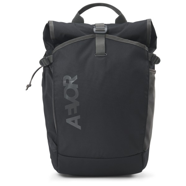 AEVOR - Roll Pack 20 - Daypack grau/schwarz