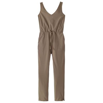 Patagonia - Women's Fleetwith Jumpsuit Gr XS braun Image