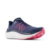 Laufschuh NEW BALANCE "Fresh Foam Kaiha Road", Gr. 41, blau (vintage indigo), Textil, Synthetik, sportlich, Schuhe