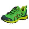 Wanderschuh BRÜTTING "Outdoorschuh Guide", Gr. 25, grün, Synthetik, Schuhe