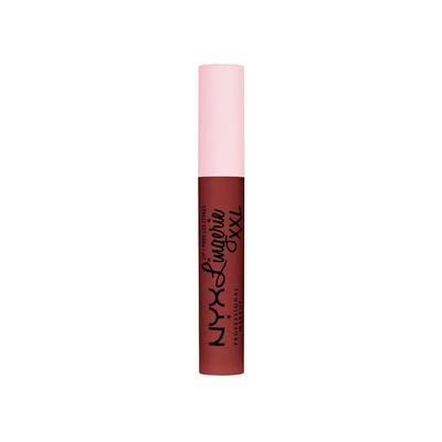 NYX Professional Makeup - Lip Lingerie XXL Lippenstifte 4 ml LXXL08 - STRAPS OFF Image