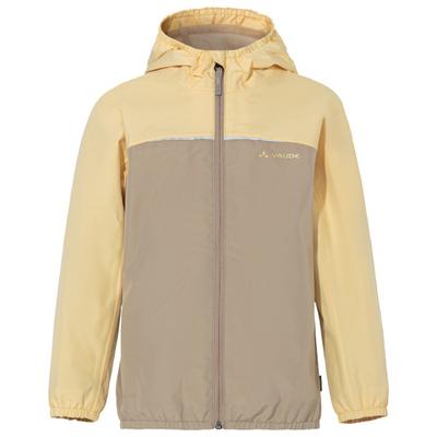 Vaude - Kid's Turaco Jacket III - Regenjacke Gr 98 beige Image
