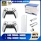 New M15 Game Stick Video Juegos TV Game Console Wireless Gamepads Video Game 128G Retro Game HD Output Two-player for PS1 Etc