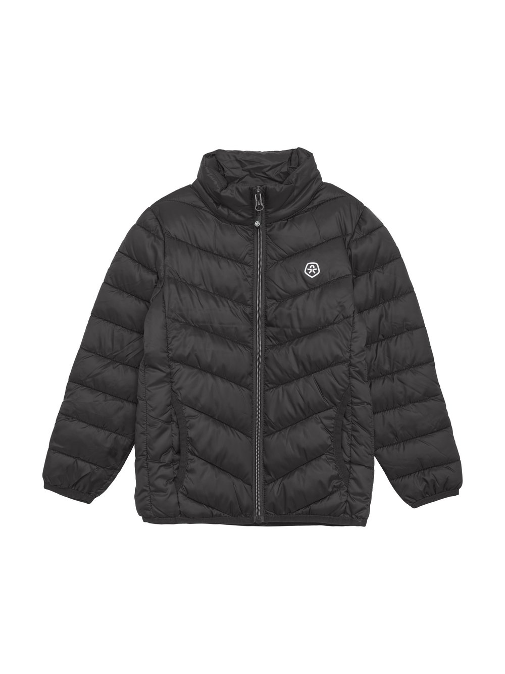 ColorKids Steppjacke Jungen schwarz, 116 Image