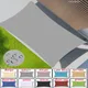 Impermeabile grande parasole protezione parasole baldacchino esterno giardino patio piscina ombra vela tenda da campeggio ombra