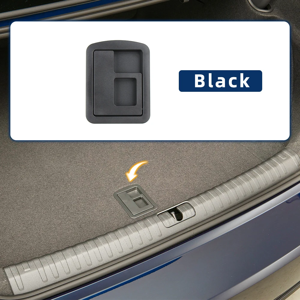 Juste de poignée de coffre pour Audi, tapis de coffre, revêtement de coffre, Audi A3, A4, A5, Horizon A8, S8, RS3, RS4, RS5, RS6, Volkswagen Phaeton Seat, EXEO, ST, 8E5863627