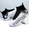chaussure homme basket homme Chaussures de football ultralégères pour hommes et garçons, baskets coordonnantes, chaussures de football, bottes de rinçage, AG, TF, grande taille, unisexe, 2024