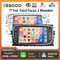 ESSGOO Autoradio 7" 2Din Android 14 Pour Ford Focus 2 Mondeo S-Max C-Max MK4 Galaxy Lecteur Vidéo Multimédia GPS Navigation Carplay 4+64G WiFi GPS BT Écran