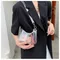 Sac à main transparent sous les bras pour femme, sac à main transparent, sac à main décontracté, sac à main pour téléphone portable, cadeaux de festival, mode vintage, MSI solide