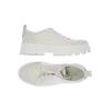 Marc O Polo Damen Sneakers, Gr. 38, cremeweiß, kein Etikett
