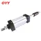 SCJ – cylindre pneumatique Standard réglable SC32/-50/63/80mm, outils de cylindre pneumatique à Air,