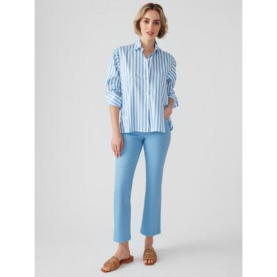 J.McLaughlin Women's Dakota Jeans Chambray, Size 0 | Cotton/Denim