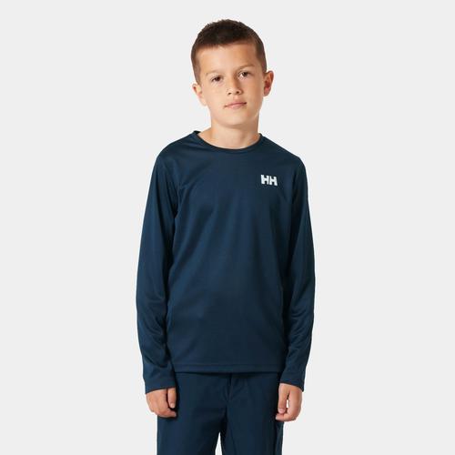 Helly Hansen HH Tech Long Sleeve Crew Jugendliche 176/16