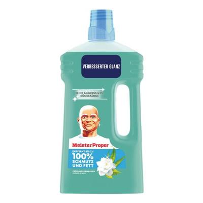 Meister Proper Allzweckreiniger »Frühlingserwachen« 1L grün