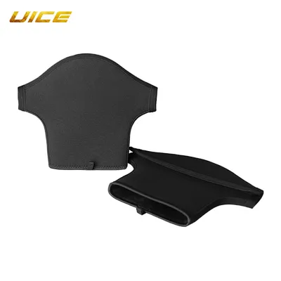 Kayak Paddle Mitts Neoprene Thicken Anti Skid Oars Kayak Paddle Grips Gloves for Boating Kayaking