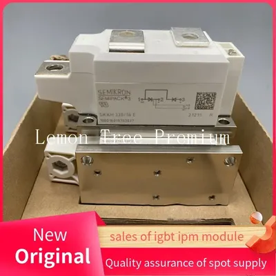 SKKH250/18E SKKH250/16E SKKT273/16E SKKH280/18E SKKT323/16E Original IGBT Module