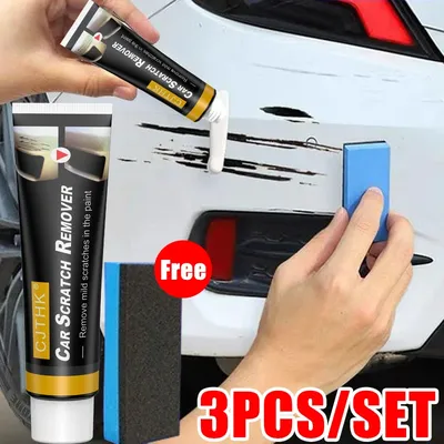 Car Scratch Remover Paint Care Tools Auto Swirl Remover Scratches Repair Polishing Auto Body