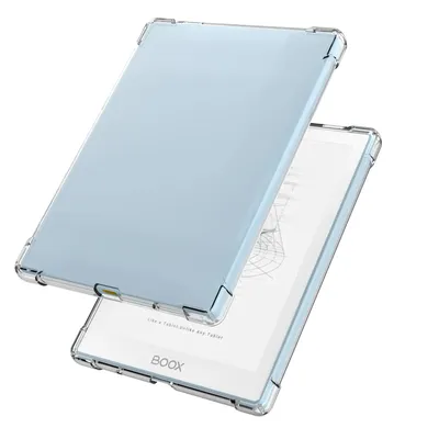 Clear TPU Back Cover For Funda Onyx Book Poke 6 6S 5 5S Case 4S 4 Lite 3 2 Color 6