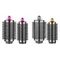 For Dyson Airwrap Large & Small Round Volumizing Brush Attachment - Enhance Volume & Style