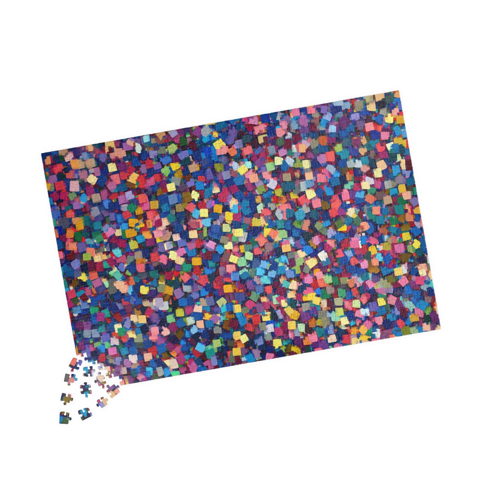 Puzzle impossibile, V2, puzzle difficile, puzzle impossibile, puzzle più difficili, puzzle difficili, puzzle per adulti, 4 dimensioni disponibili