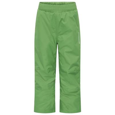 Didriksons - Kid's Avan Pants - Regenhose Gr 110 grün