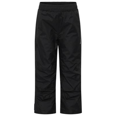 Didriksons - Kid's Avan Pants - Regenhose Gr 90 schwarz