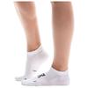 On - Core Run Sock Low 2-Pack - Laufsocken Unisex M - EU: 43 - 46 rosa