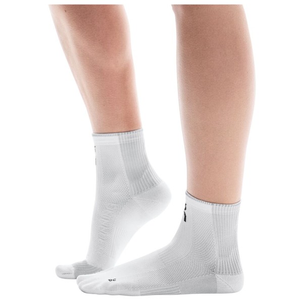 On - Performance Run Sock Mid - Laufsocken 47-49 | EU 47-49 grau