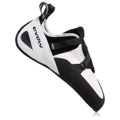 Evolv - Defy - Kletterschuhe 42 | EU 42 weiß/schwarz/grau Image