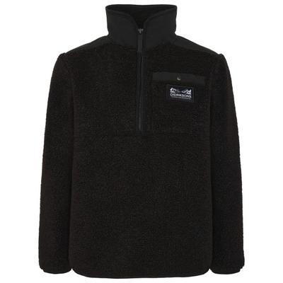 Didriksons - Kid's Exa Half-Zip - Fleecepullover Gr 140 schwarz Image