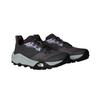 Wanderschuh THE NORTH FACE "W OFFTRAIL VERSA", Gr. 40,5, smked pearl, anthrcte gry, Textil, sportlich, Schuhe