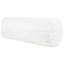 Bestlivings Nackenrolle Ellen 12x30 cm Weiß Image