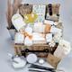 Wellness HAMPER Gift Box Pamper Spa Kit Get Well Unwind Relax Thinking De-stress Relaxation Mindful Self Care Get Well Break Up Christmas