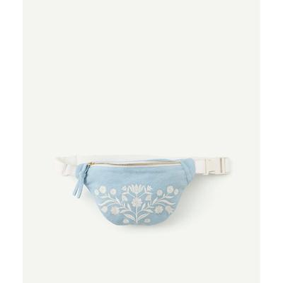 Zip-Up Bum Bag