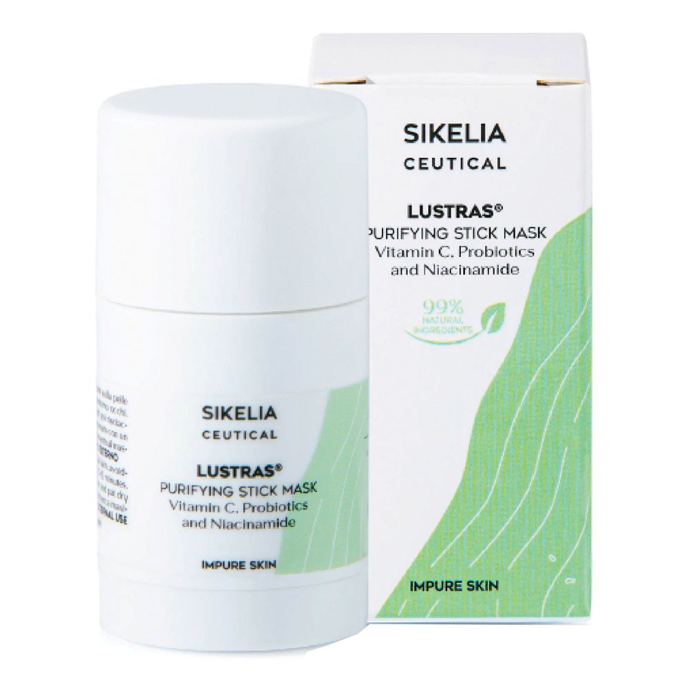 Lustras Maschera Stick Purificante 35 G g